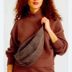 The Sak Tess Sling (LARGE) Purse Crossbody Bag NWOT — please read